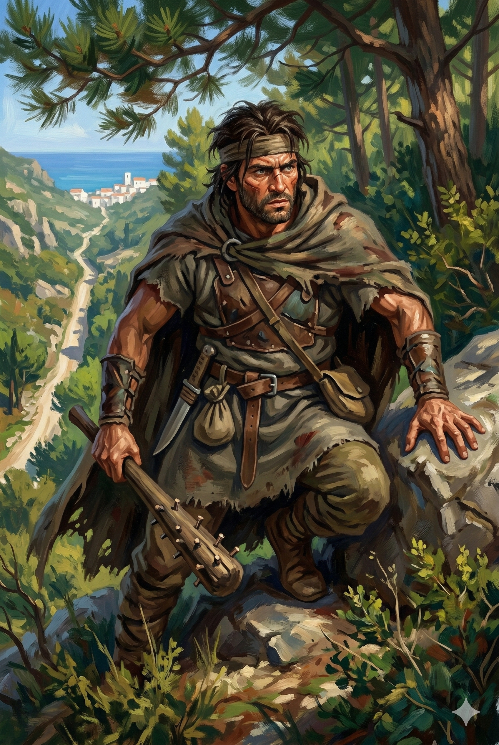 Le Bandit de Grand Chemin