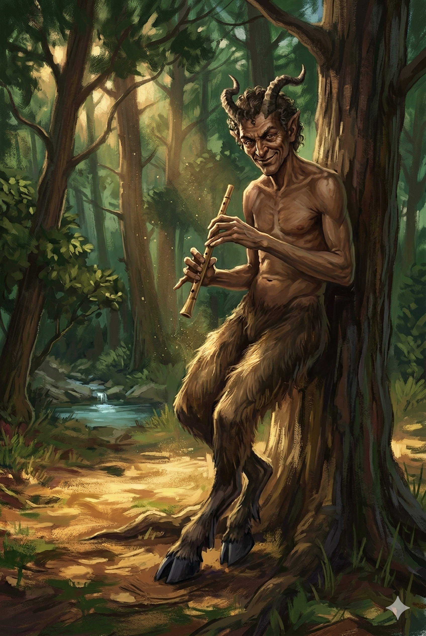 Le Satyre